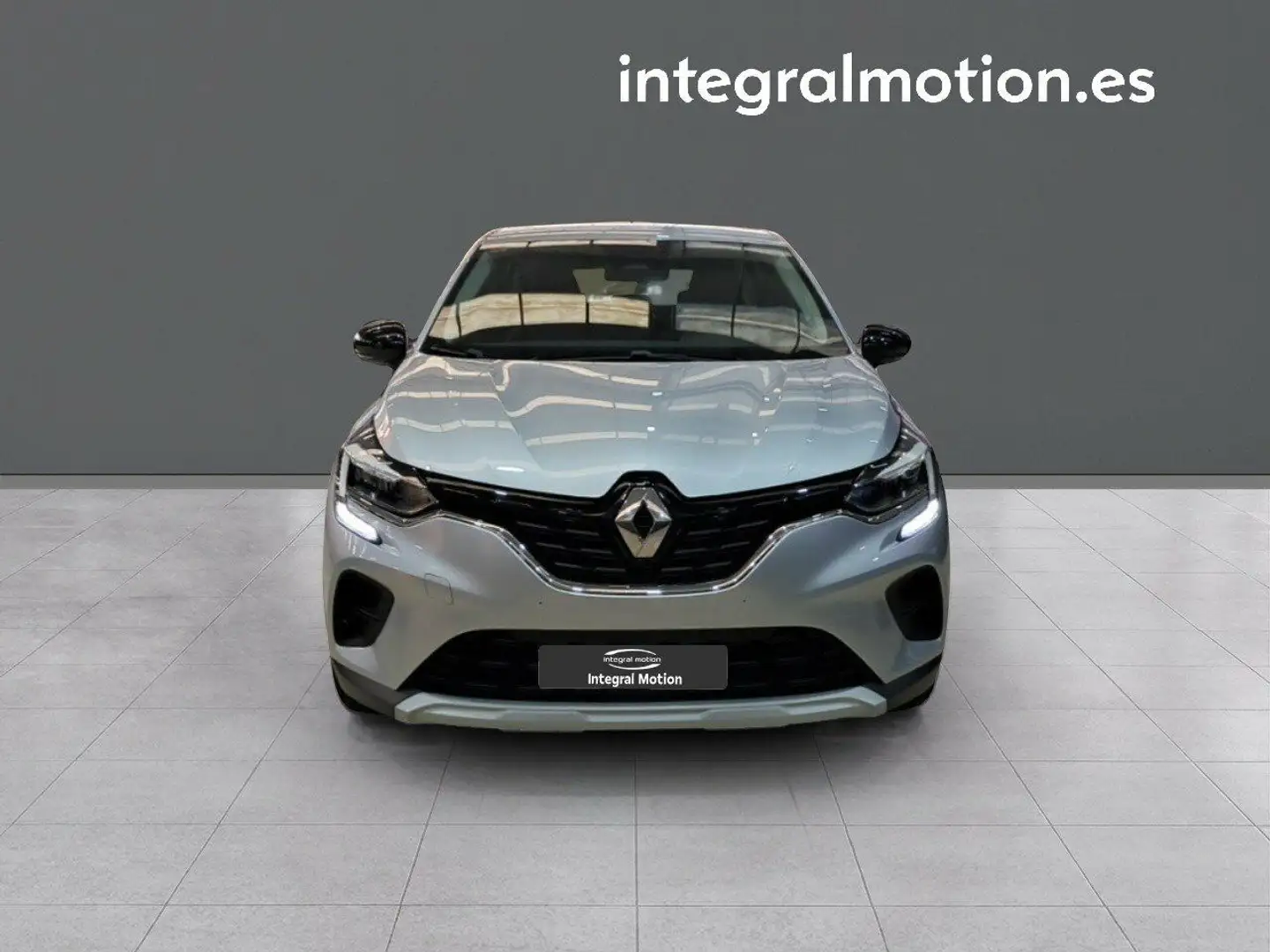 Renault Captur TCe 90 GPF Corporate Edition 5d Gris - 2