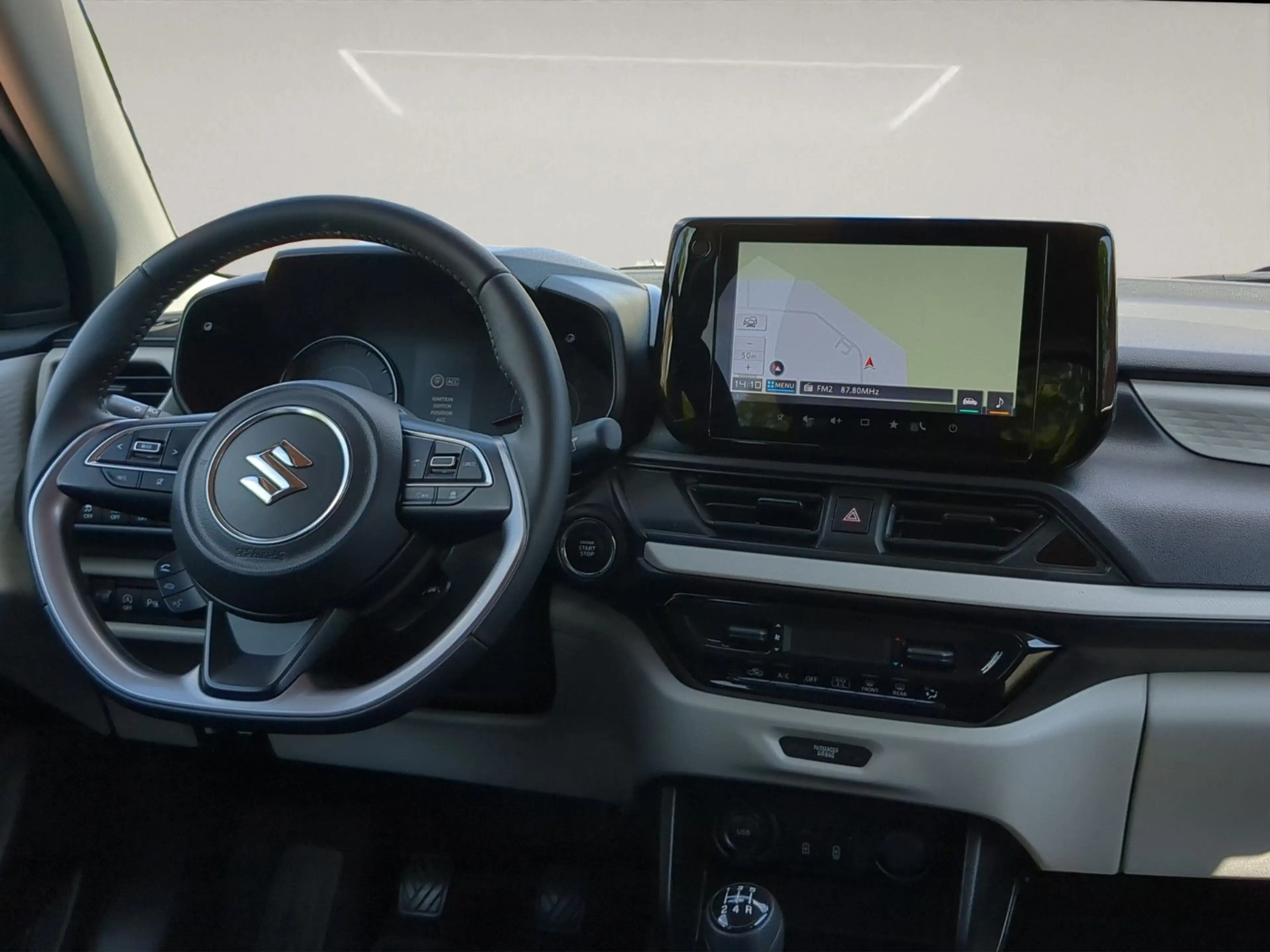 Suzuki Swift 1.2Hybrid Comfort+ SHZ RFK NAVI — photo 14