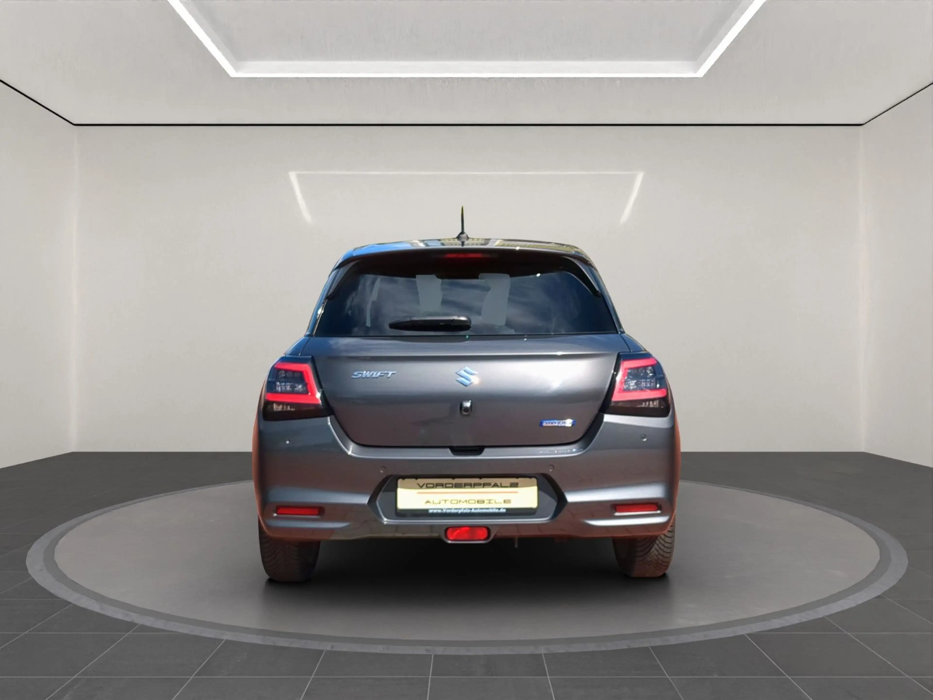 Suzuki Swift 1.2Hybrid Comfort+ SHZ RFK NAVI — photo 5