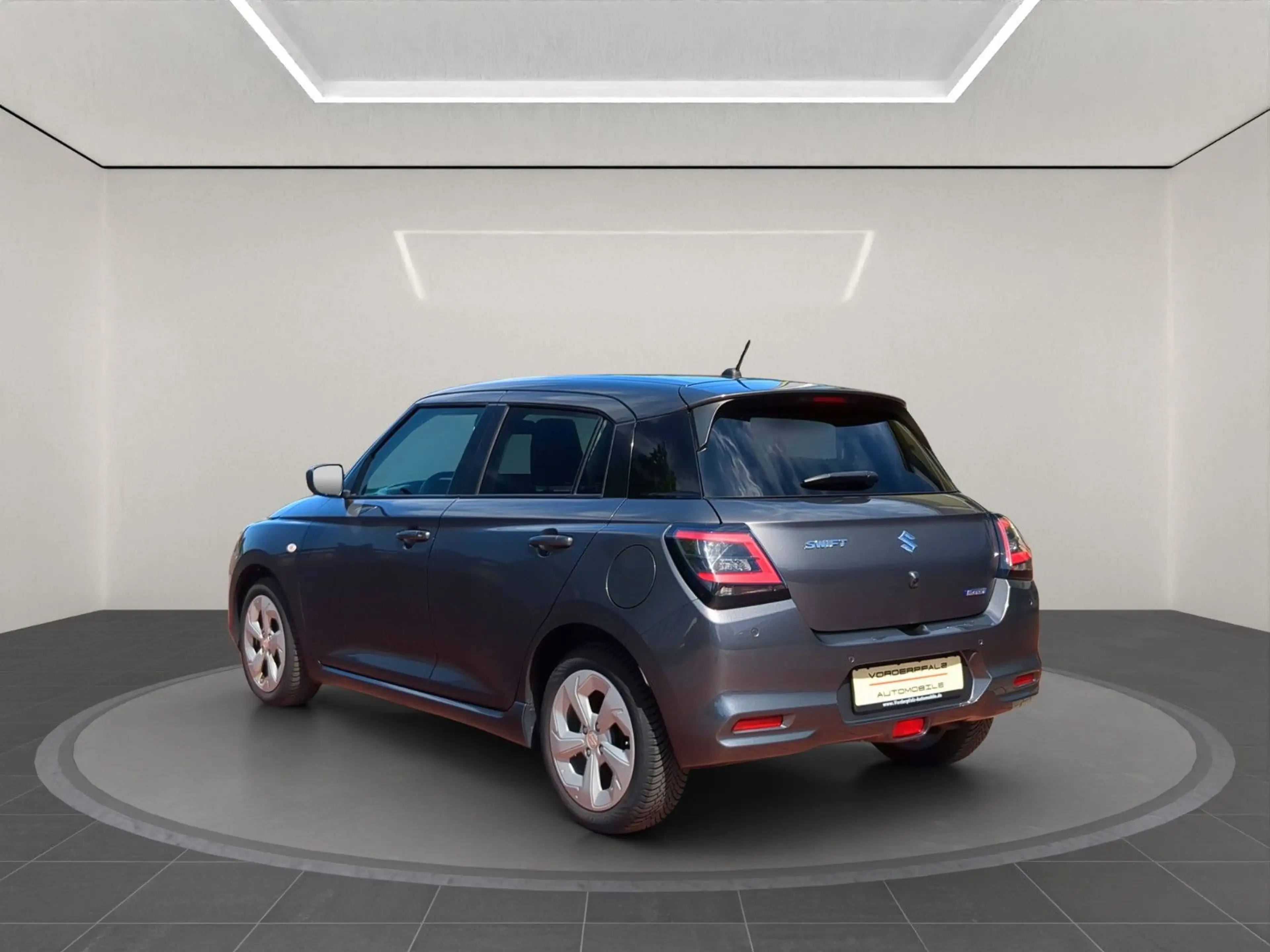 Suzuki Swift 1.2Hybrid Comfort+ SHZ RFK NAVI — photo 4