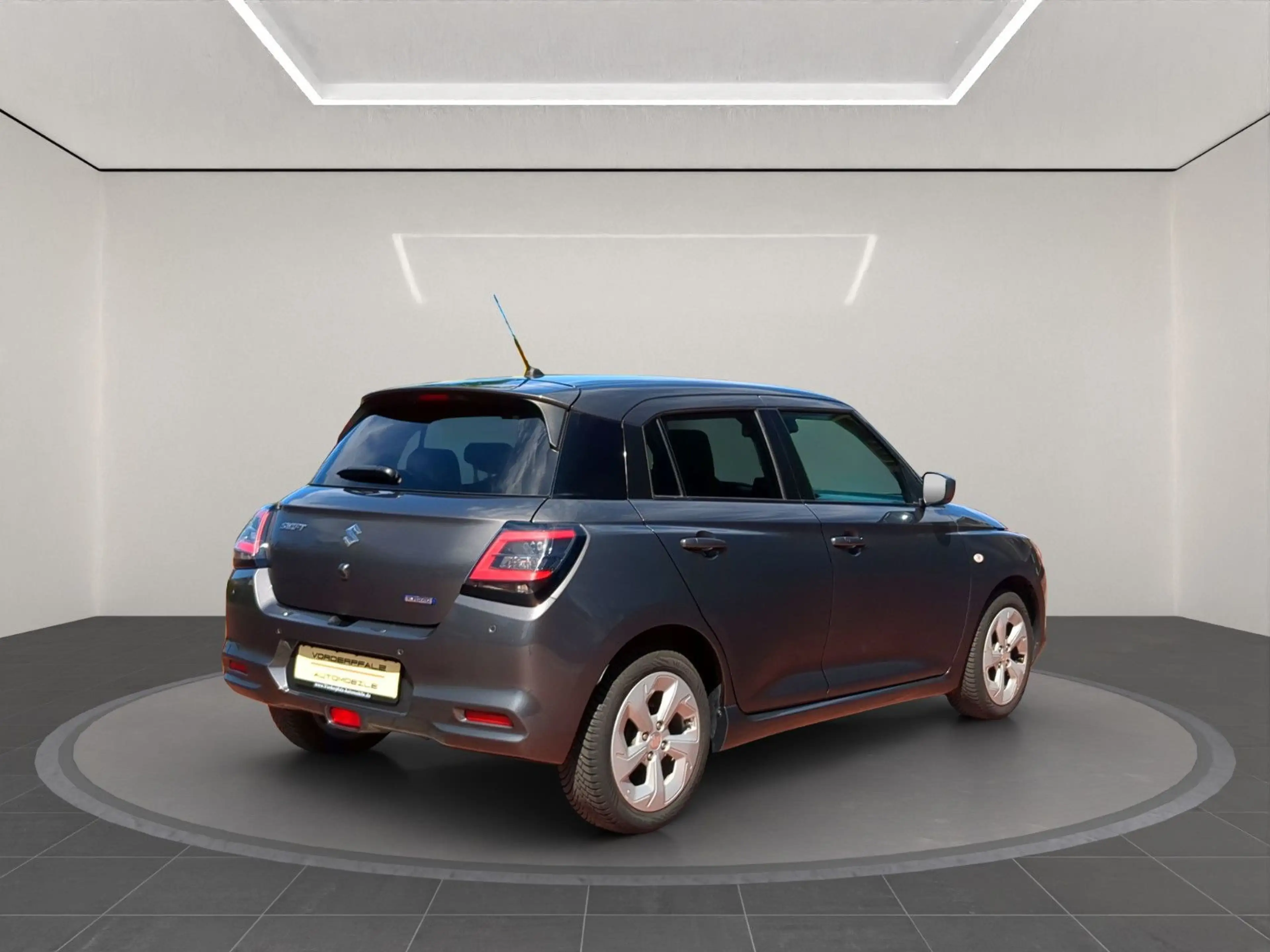 Suzuki Swift 1.2Hybrid Comfort+ SHZ RFK NAVI — photo 6