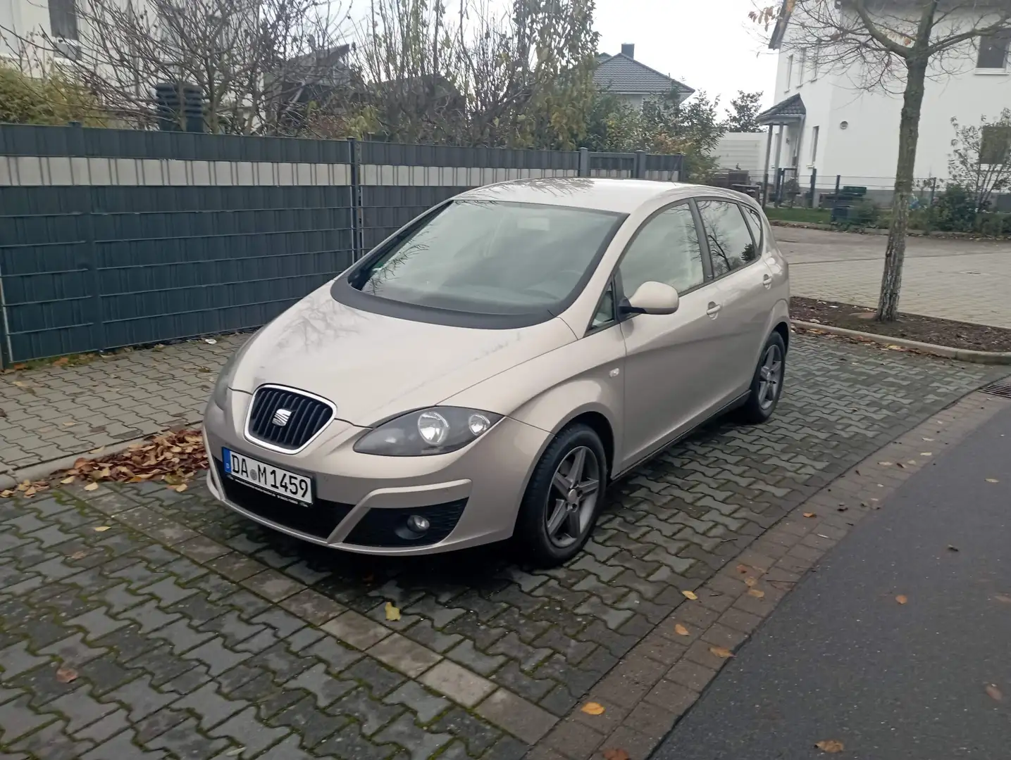 SEAT Altea 1.6 TDI DPF DSG 4You - 2
