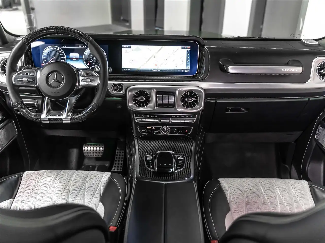 Mercedes-Benz G-Class снимка Mercedes-Benz G-Class