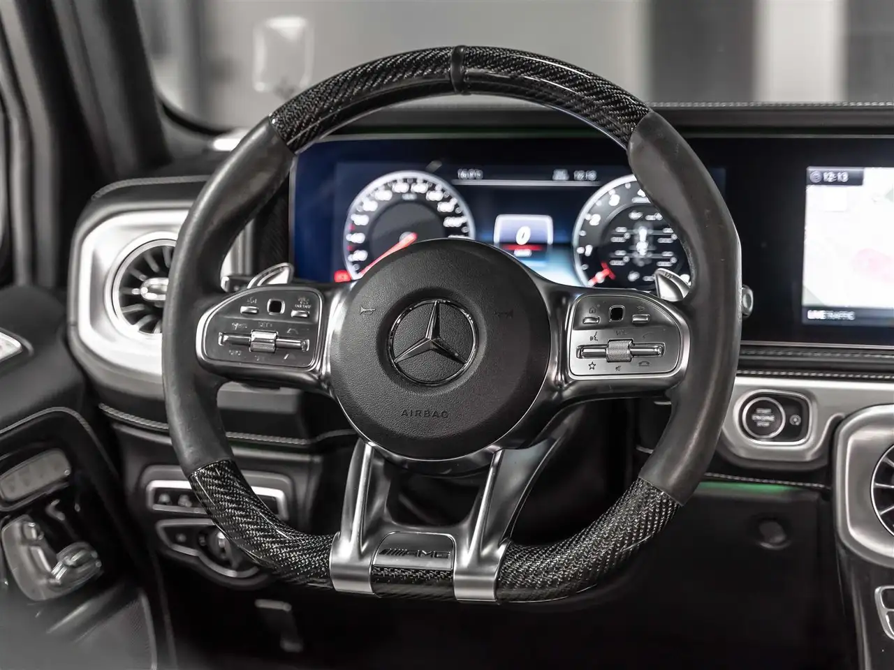 Mercedes-Benz G-Class снимка Mercedes-Benz G-Class