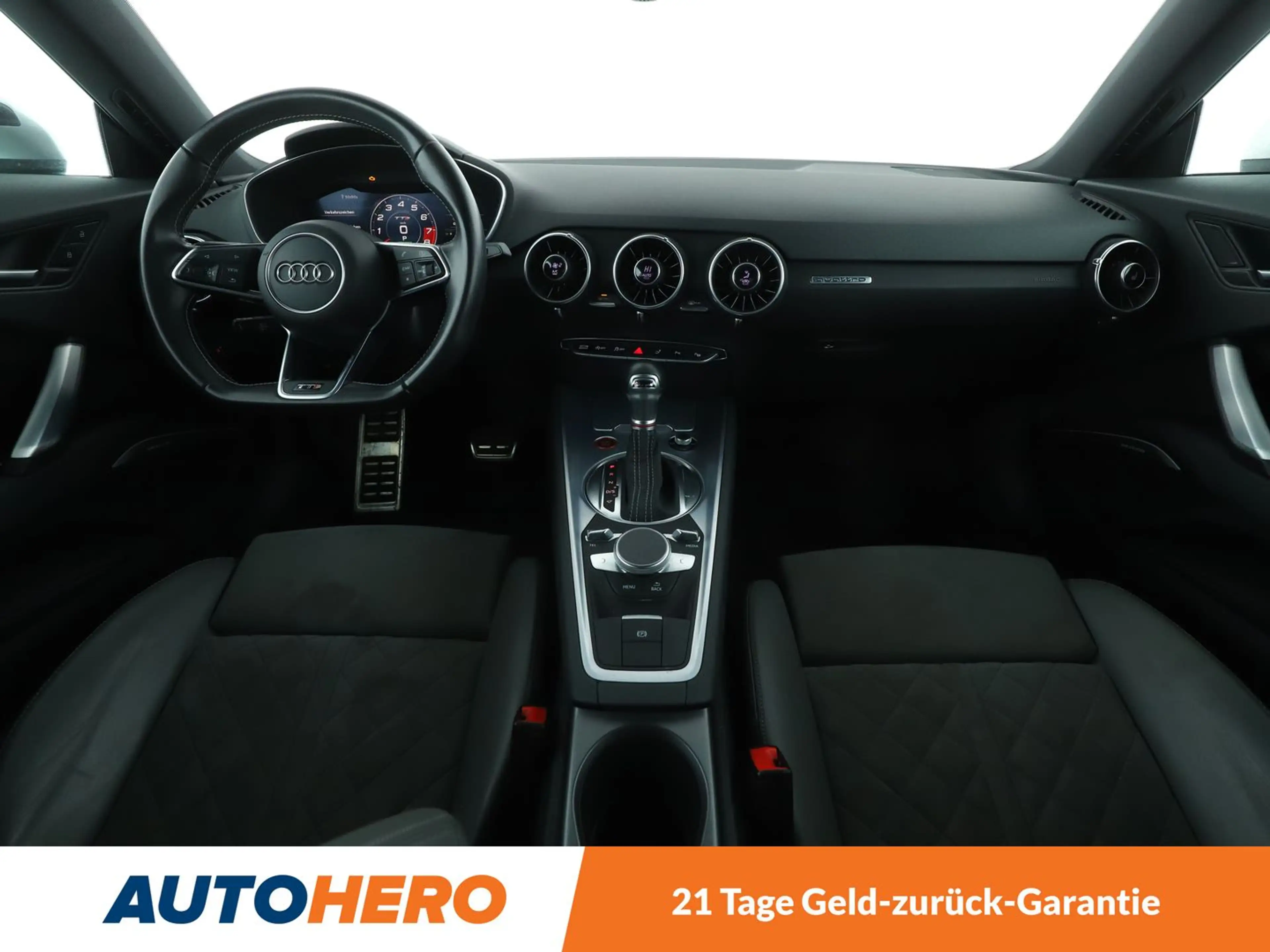 Audi TTS 2.0 TFSI quattro Coupe Aut. *LED*NAVI*VC*CAM* — photo 12