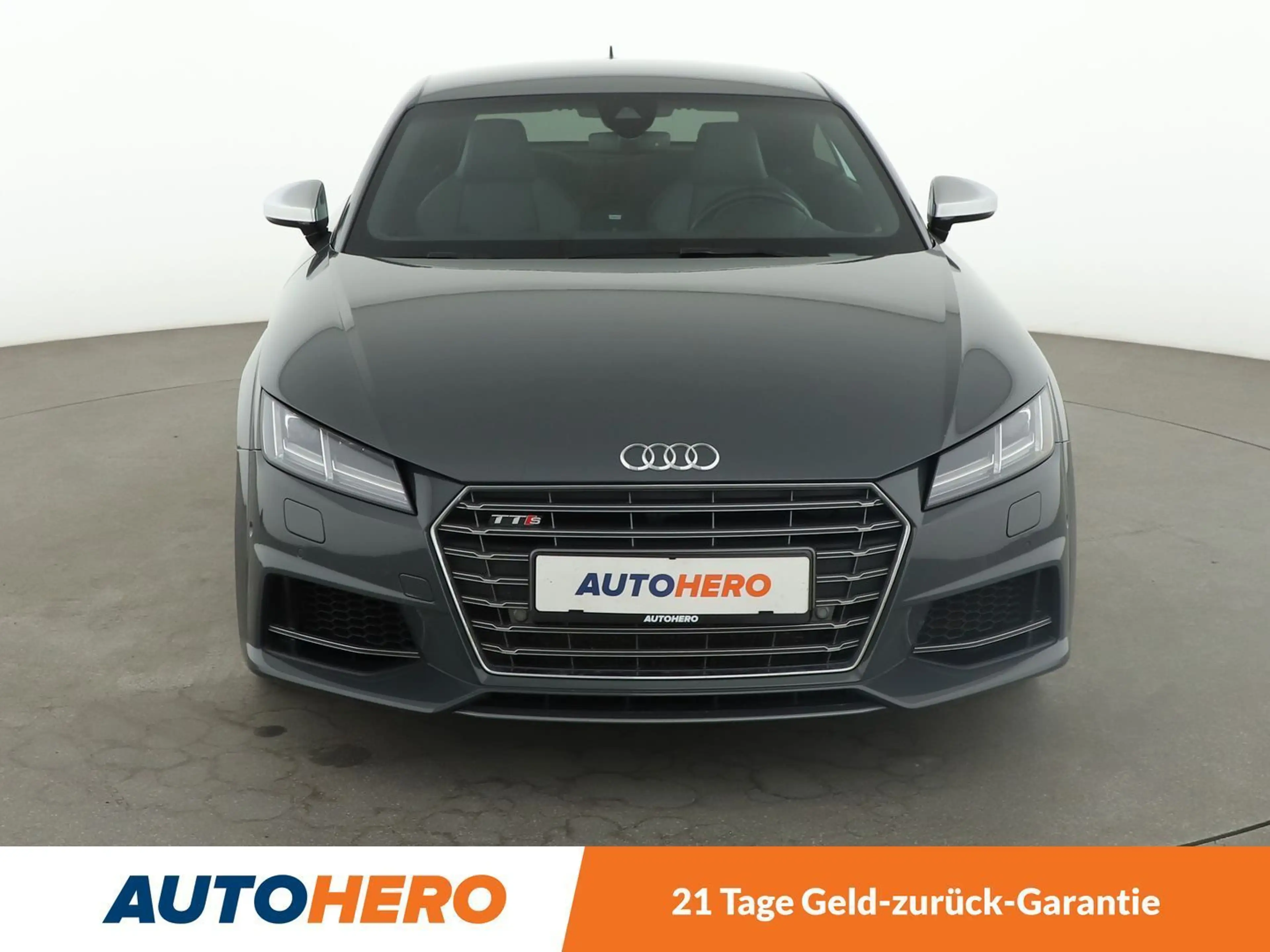 Audi TTS 2.0 TFSI quattro Coupe Aut. *LED*NAVI*VC*CAM* — photo 9