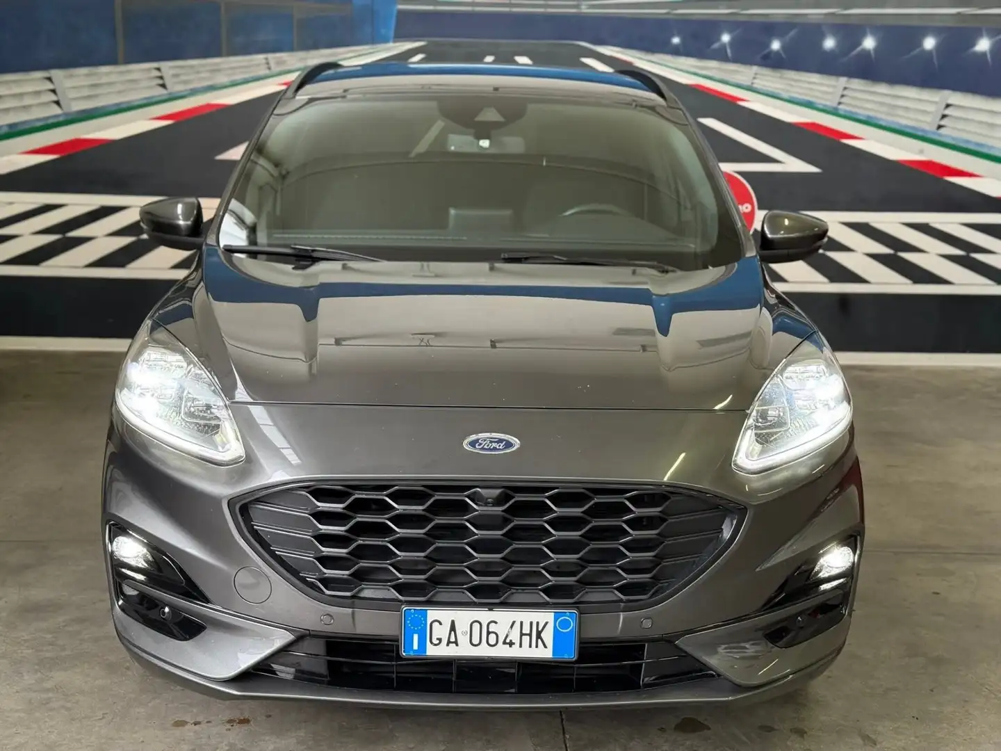 Ford Kuga 2.0 ecoblue ST-Line X awd 190cv auto - 2
