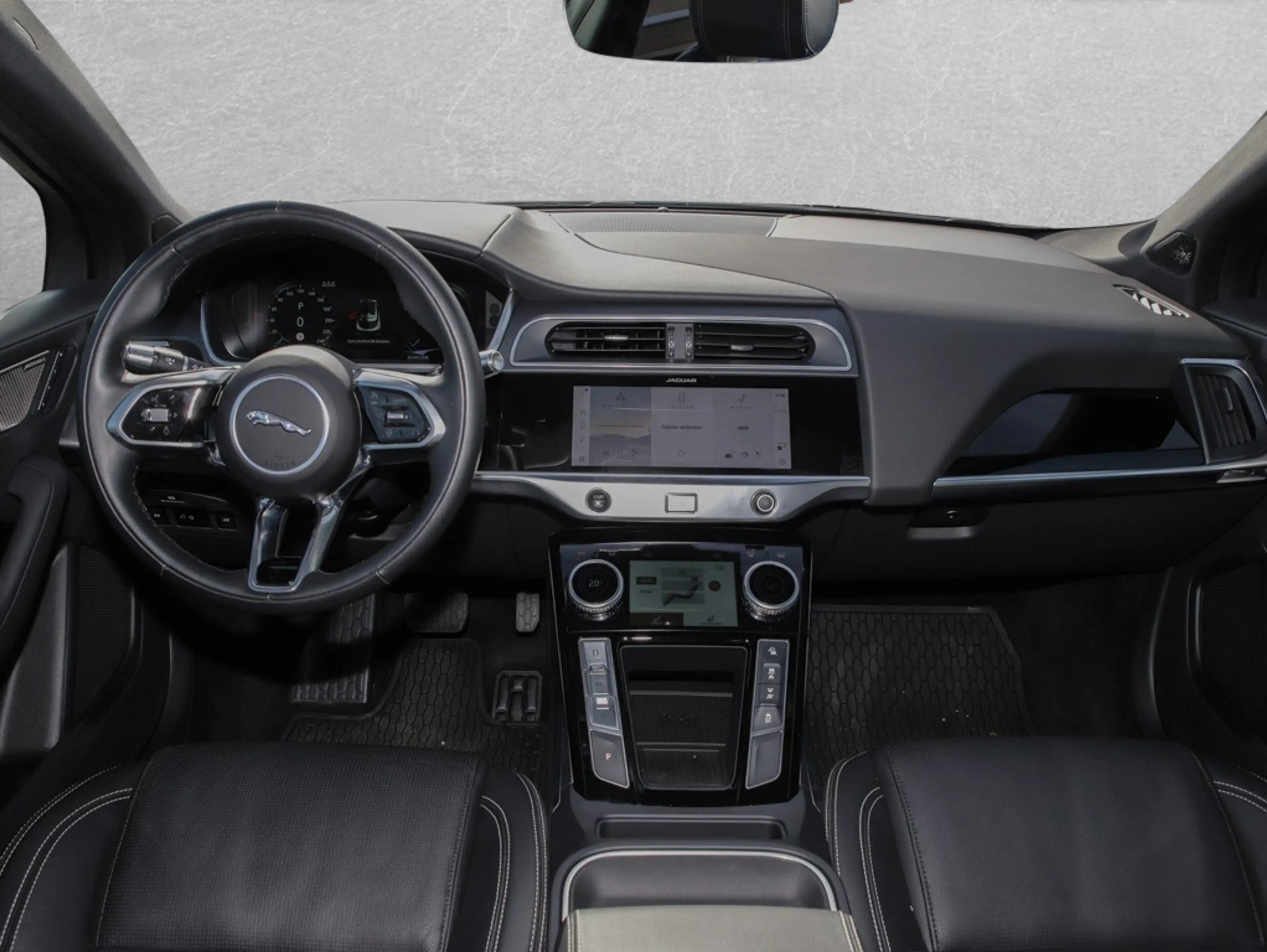 Jaguar I-Pace EV400 S Black Pano Winter LED el.Heck — photo 4