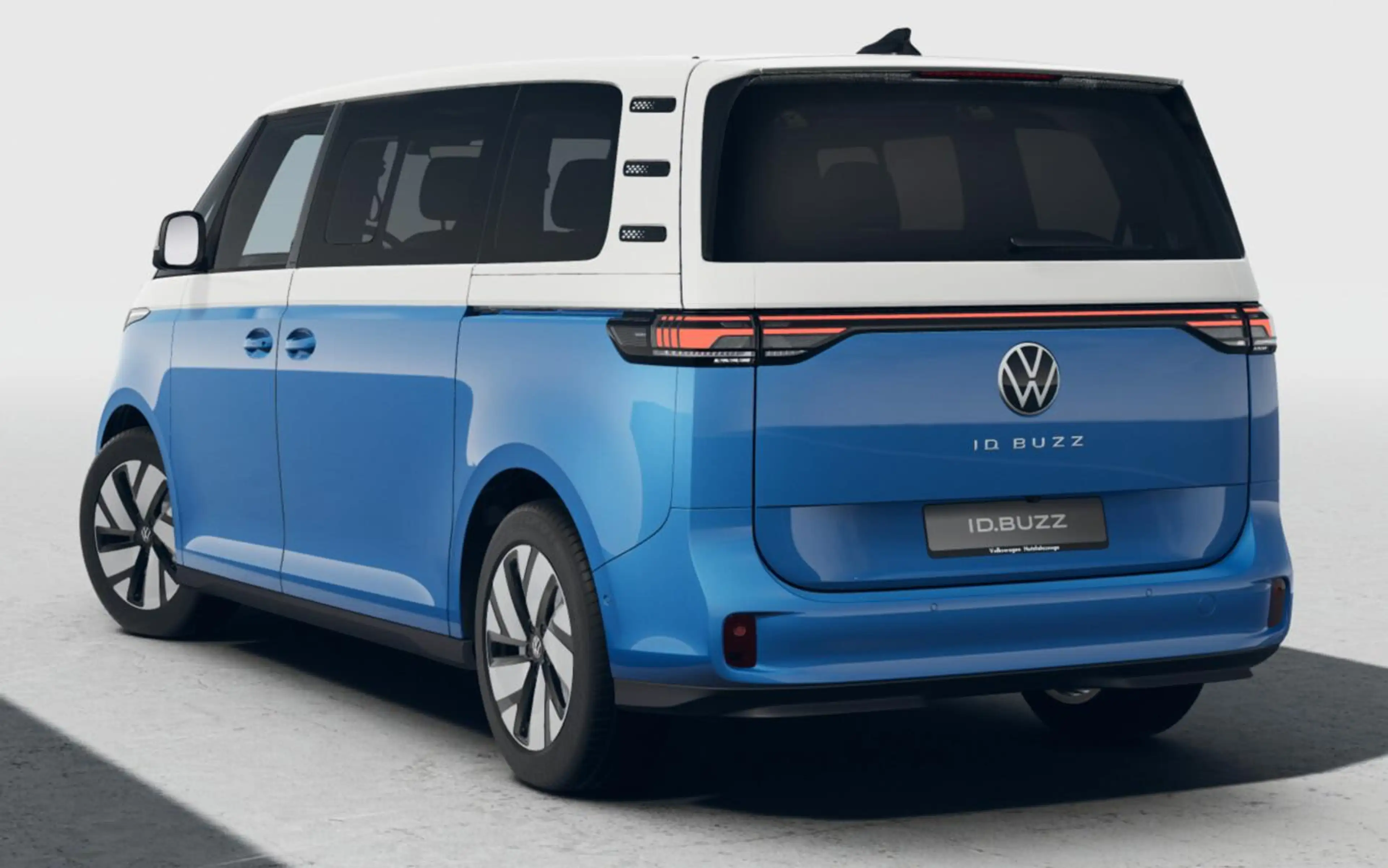 Volkswagen ID. Buzz Pro LR 7S Style KomfortP+ AssisP+ Open&C 210 kW... — photo 3