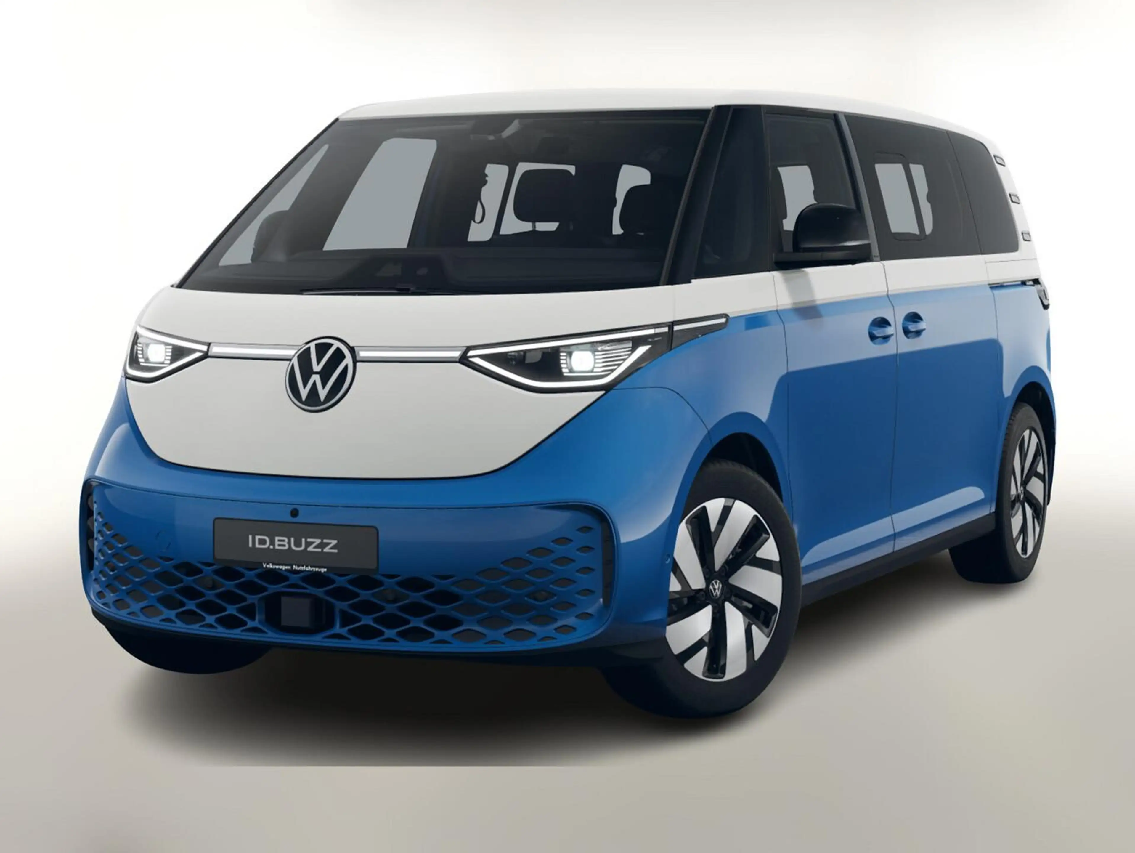 Volkswagen ID. Buzz Pro LR 7S Style KomfortP+ AssisP+ Open&C 210 kW...