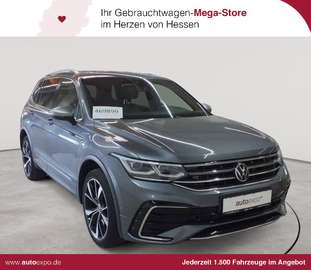 Tiguan Allspace 4M R-Line AHK DCC StandH