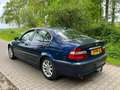 BMW 318 3-serie 318i Edition Blauw 2005 LPG G3 Sedan Blau - thumbnail 4