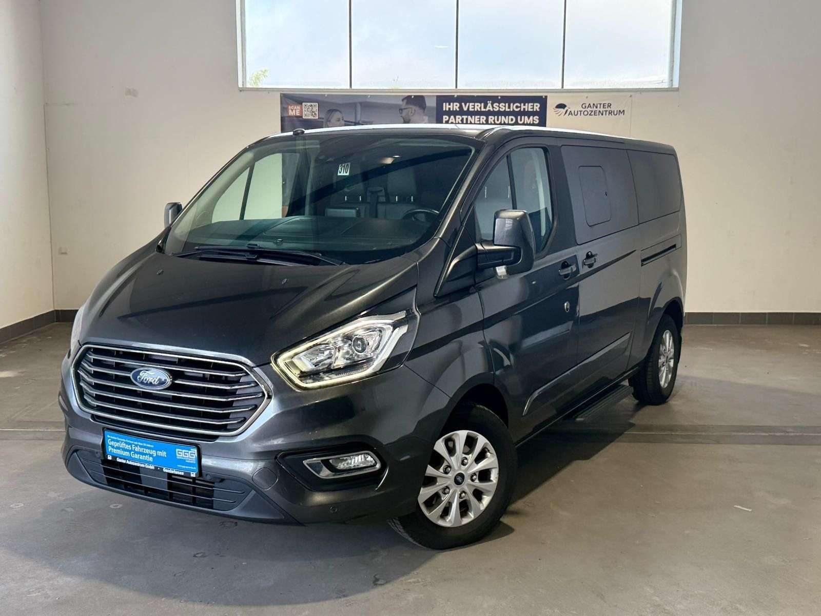 Ford Tourneo Custom
