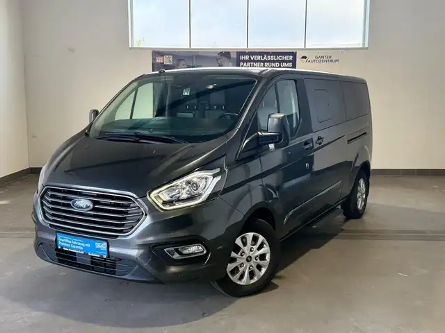 Ford Tourneo Custom 2.0 TDCi L2 Titanium AHK+KAMERA