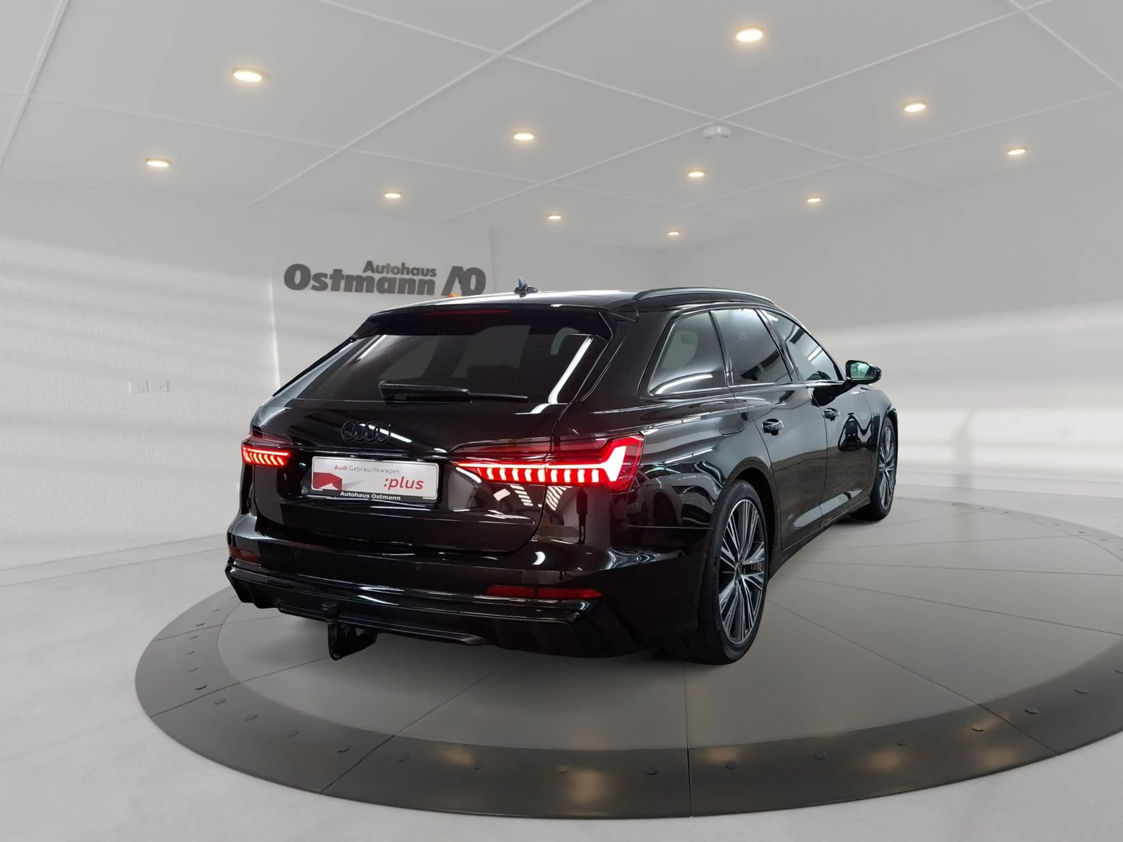 Audi S6 Avant 3.0 TDI quattro AHK Matrix B&O STH 360 — photo 5