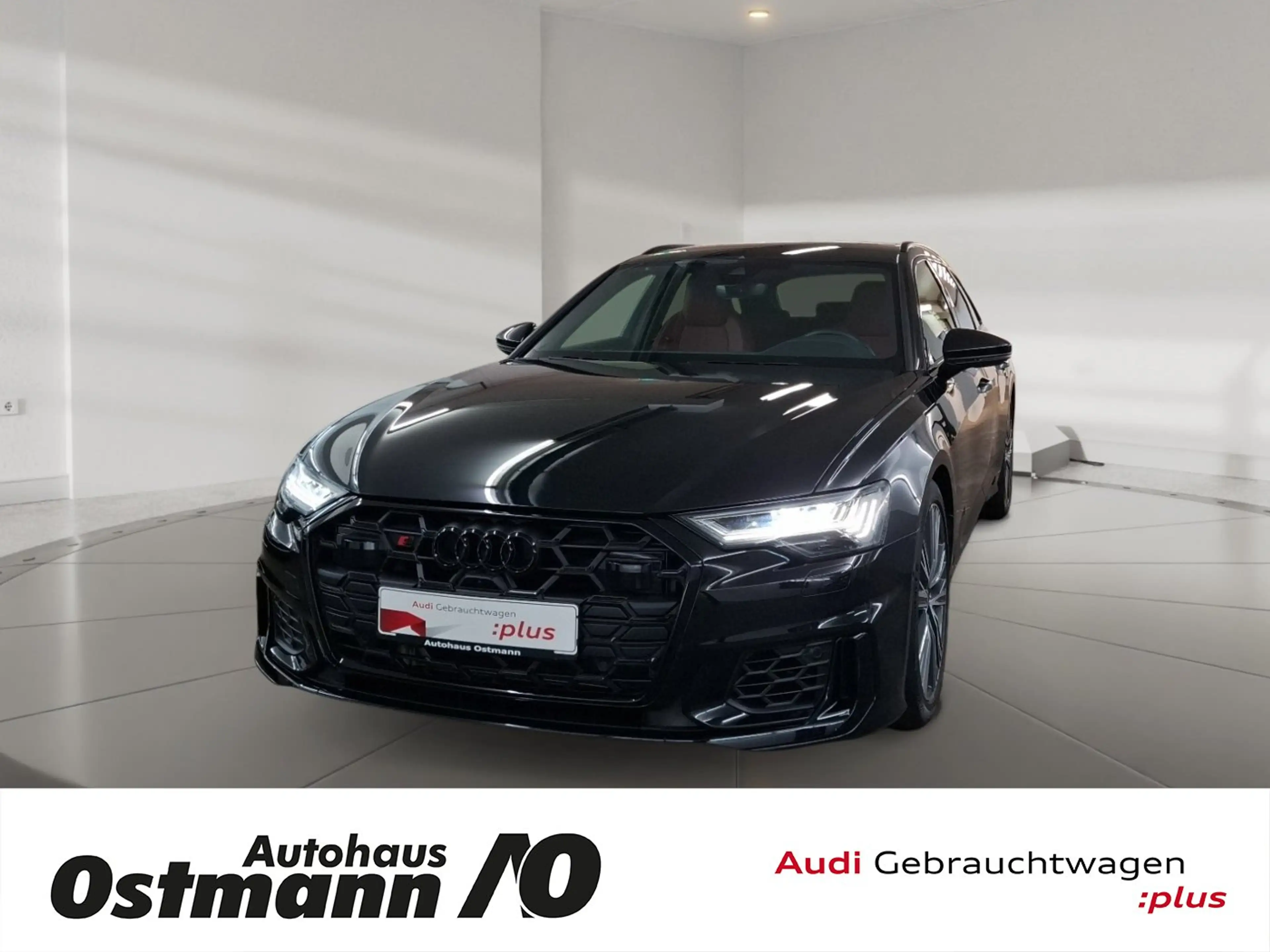 Audi S6 Avant 3.0 TDI quattro AHK Matrix B&O STH 360