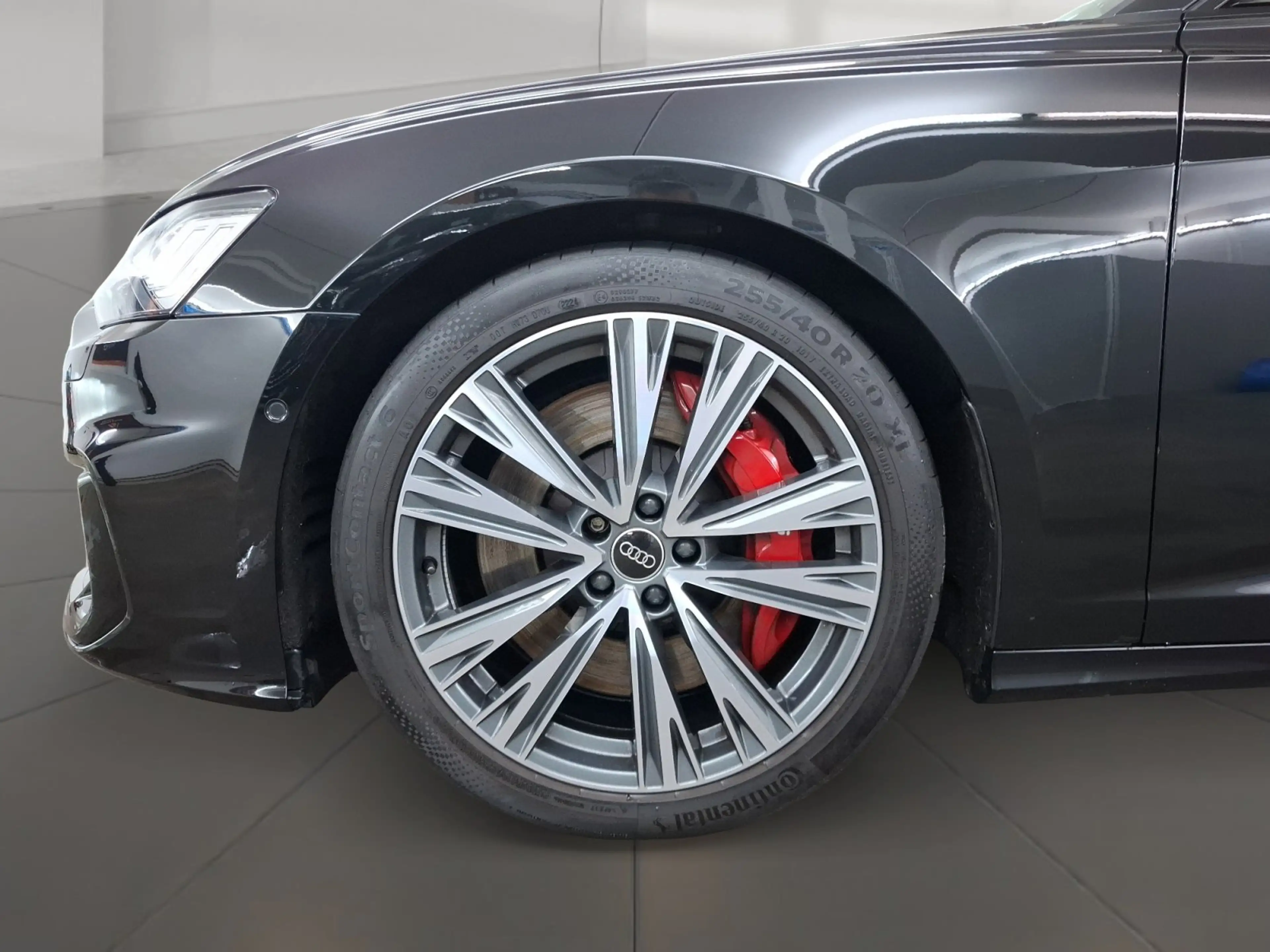 Audi S6 Avant 3.0 TDI quattro AHK Matrix B&O STH 360 — photo 7