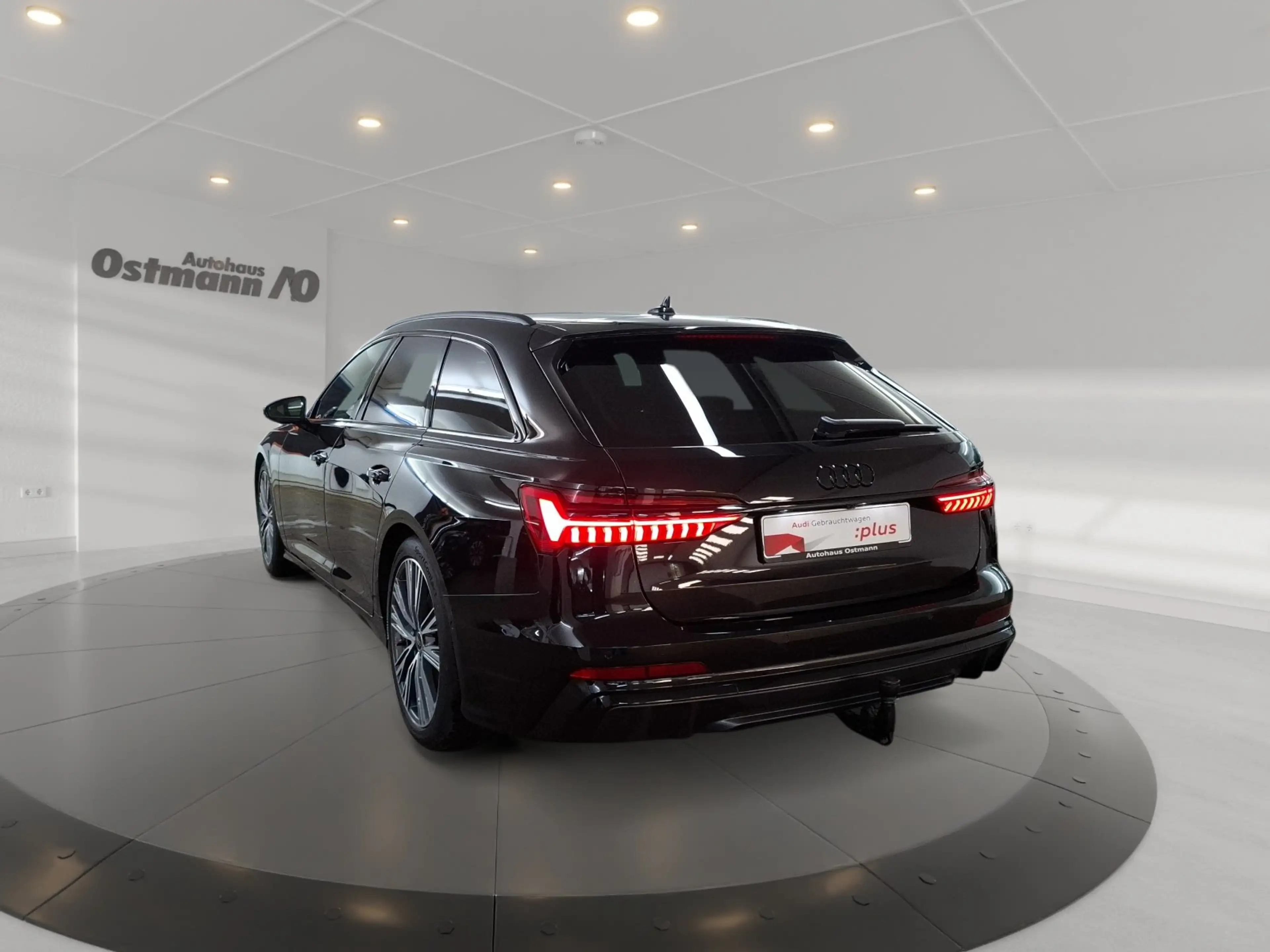 Audi S6 Avant 3.0 TDI quattro AHK Matrix B&O STH 360 — photo 4