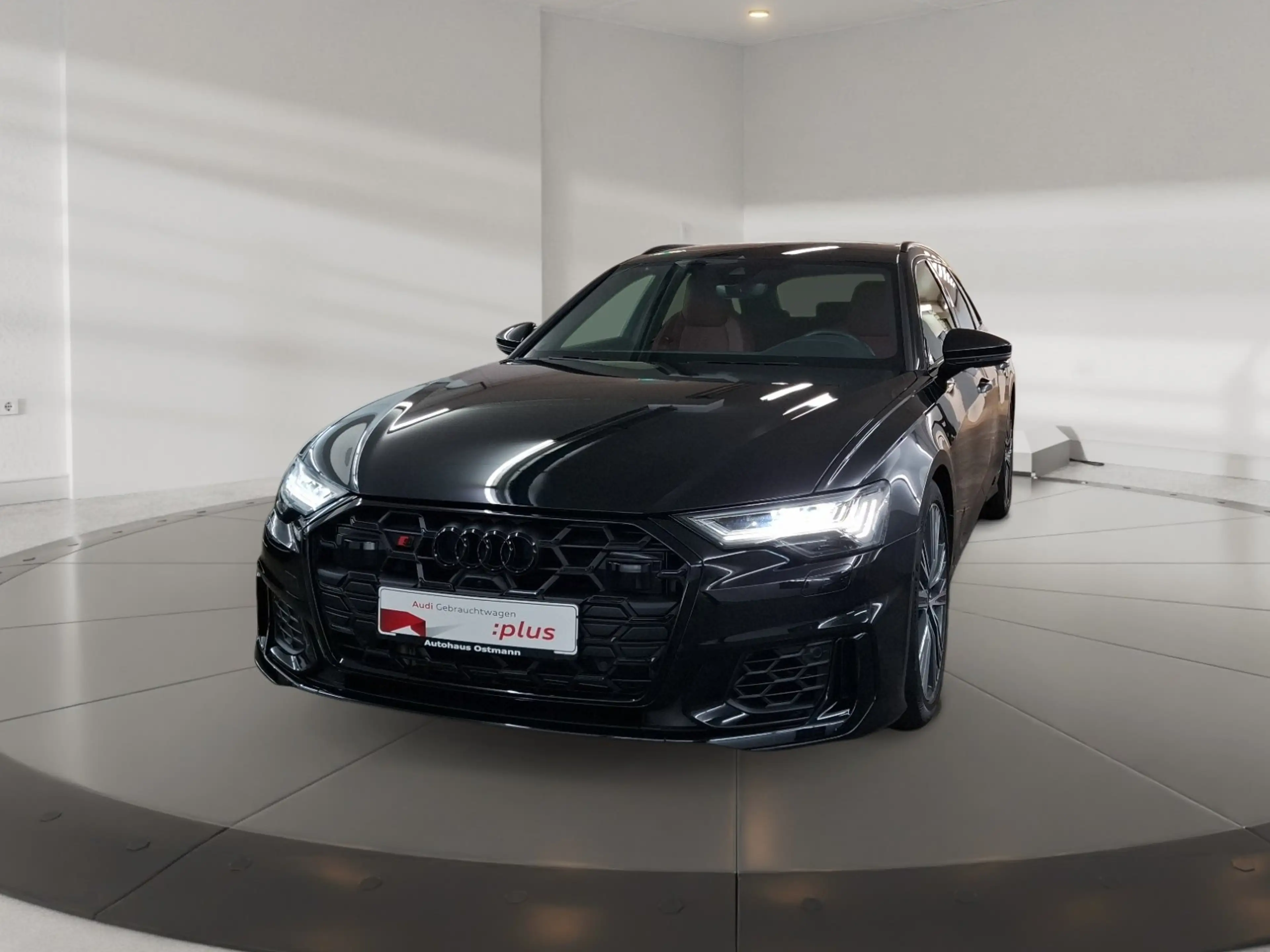 Audi S6 Avant 3.0 TDI quattro AHK Matrix B&O STH 360 — photo 2