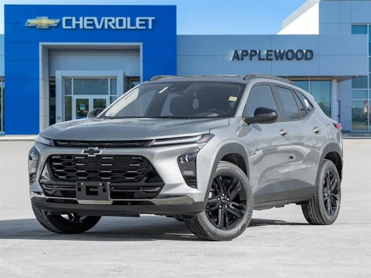 2026 Chevrolet Trax