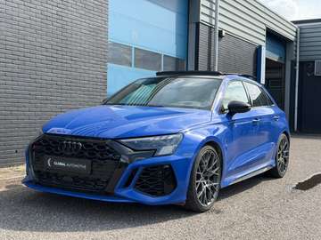 2.5 TFSI QUATTRO Performance Edition 1/300 - 407PK