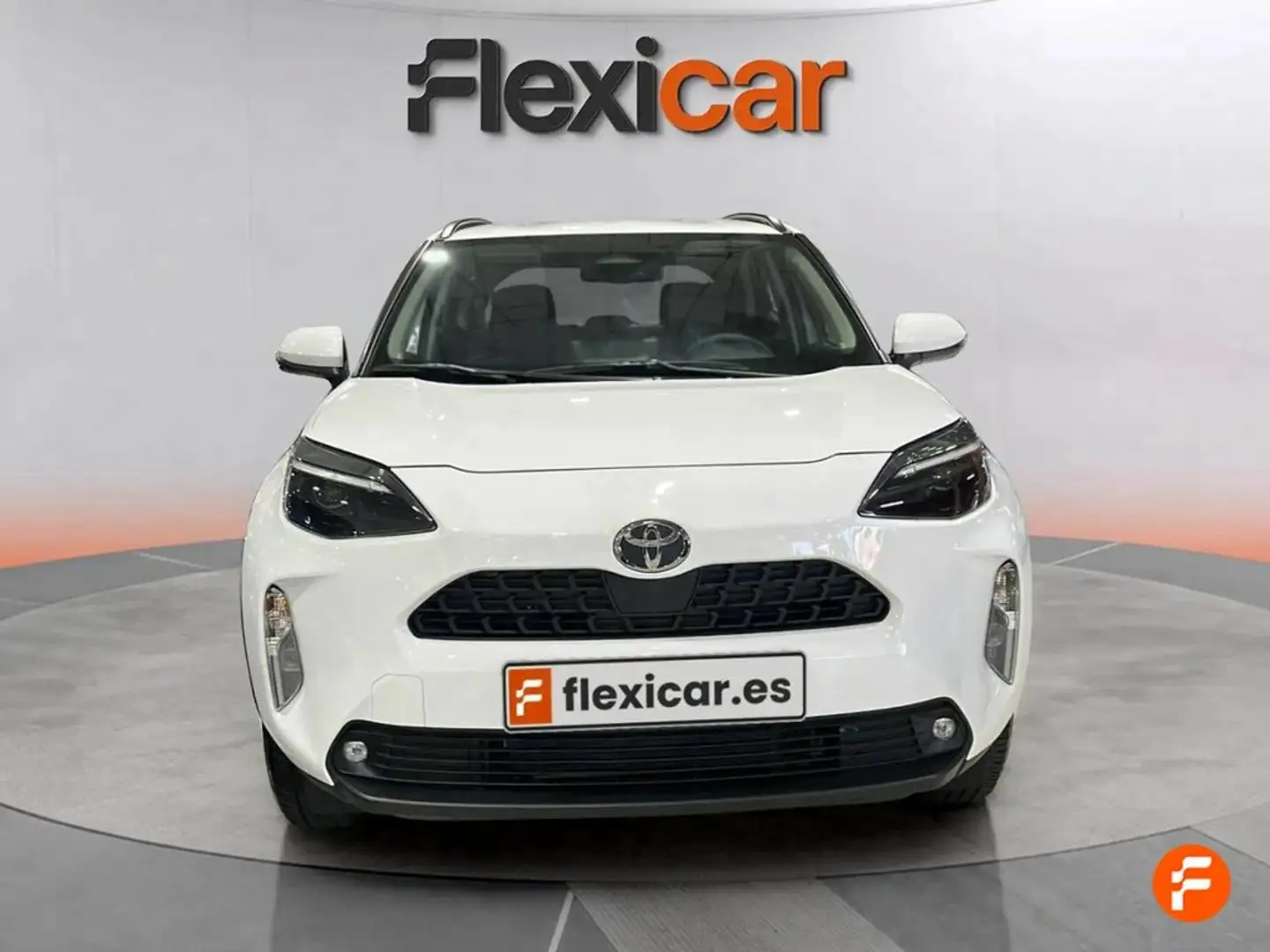 Toyota Yaris Cross 1.5 120H Active Plus Blanco - 2