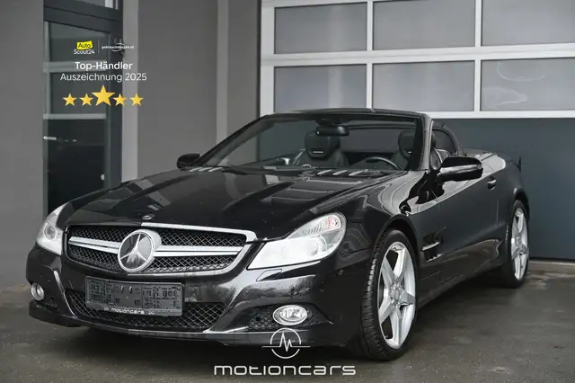 Mercedes-Benz SL 350 SL-Klasse EXP € 28.980,-