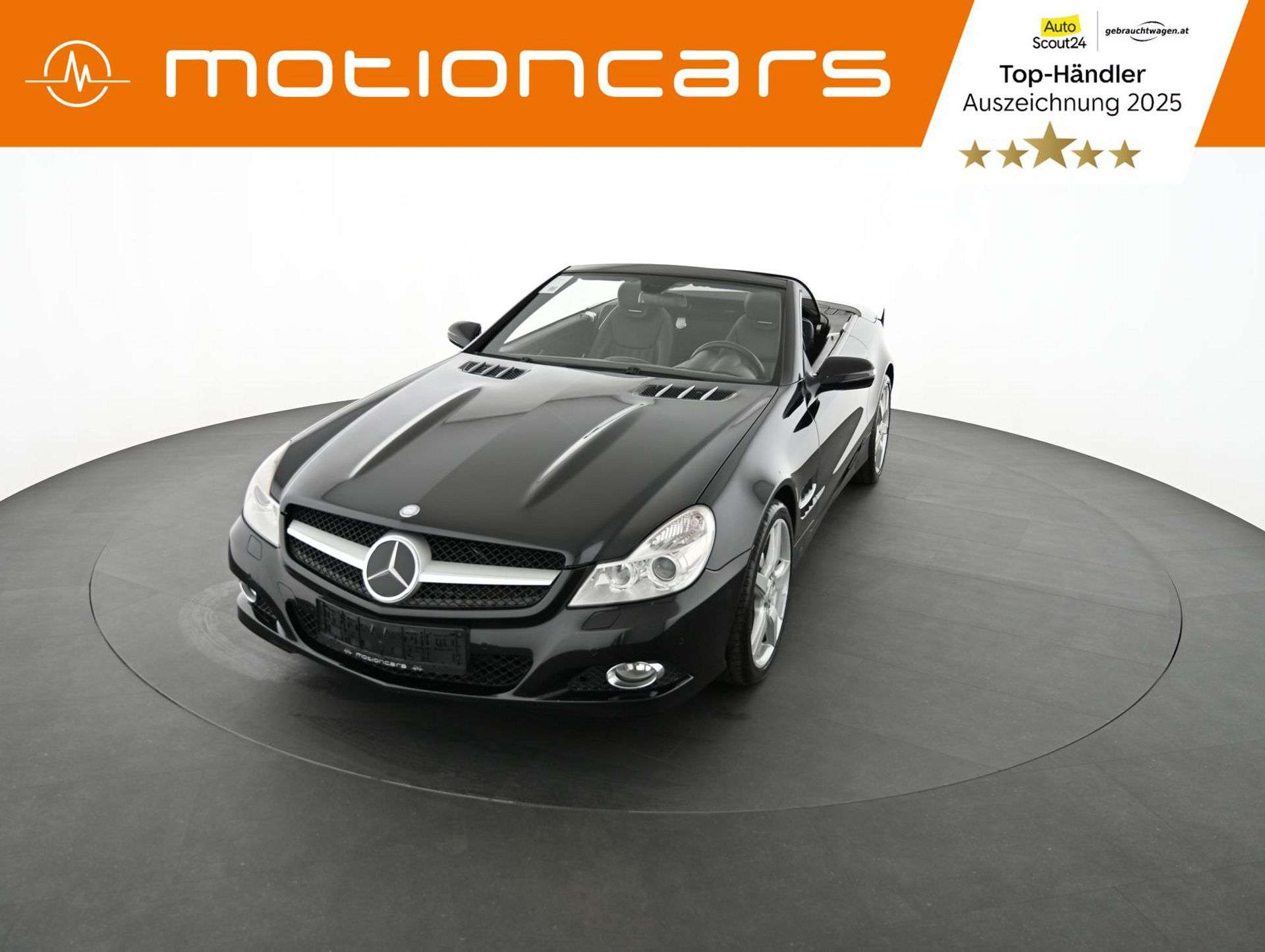 Mercedes-Benz SL 350