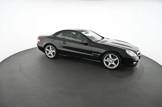 Mercedes-Benz SL view 20