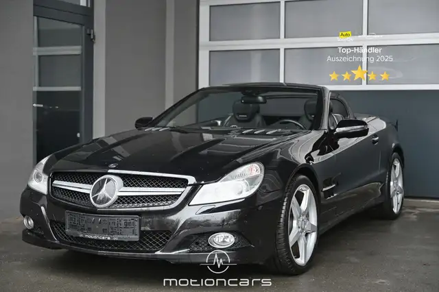 Mercedes-Benz SL 350 SL-Klasse EXP € 28.980,-