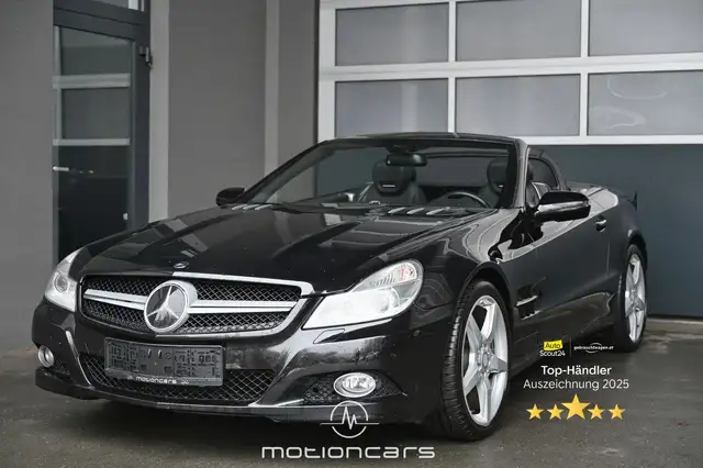 Mercedes-Benz SL 350 SL-Klasse EXP € 28.980,-
