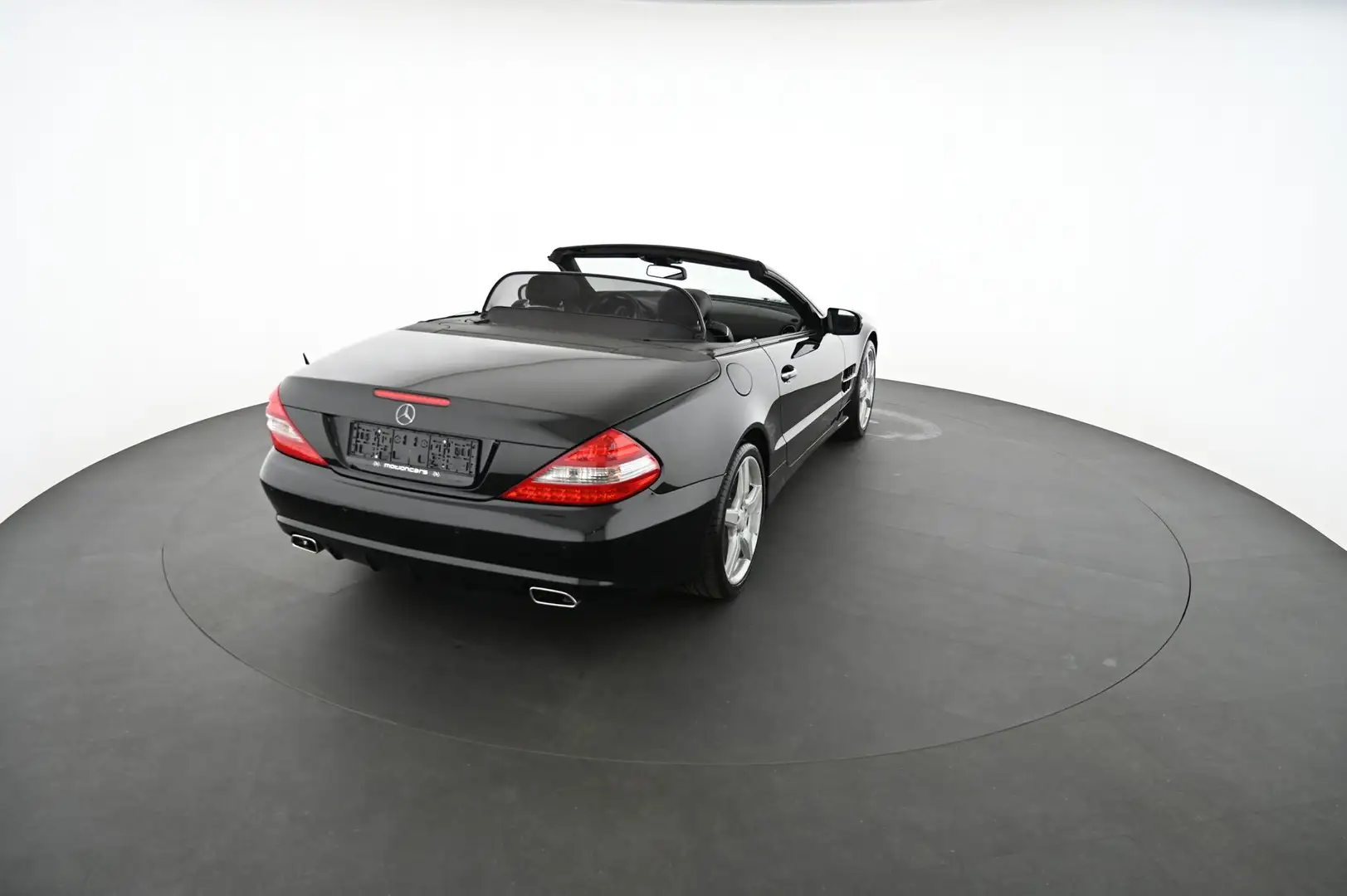 Mercedes-Benz SL 350 SL-Klasse Schwarz - 2