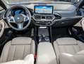 BMW X3 xDrive30i M Sport HUD PANO ACC RFK NAVI LED Grau - thumbnail 13