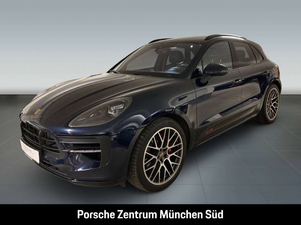 Second hand Porsche Macan 