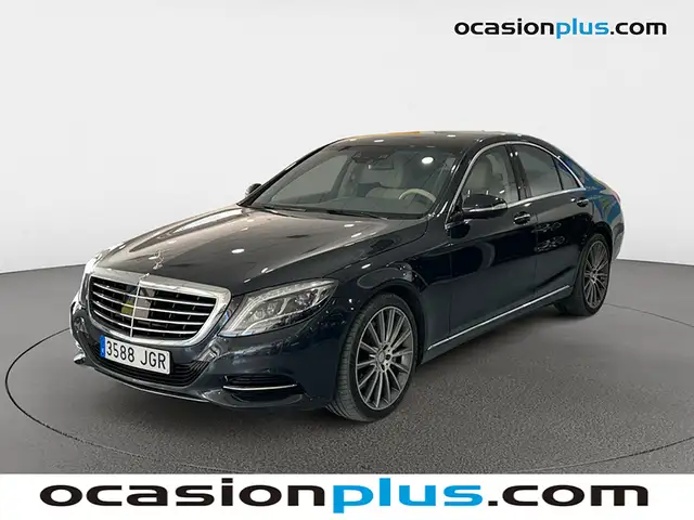 Mercedes-Benz S 500 4M Aut.