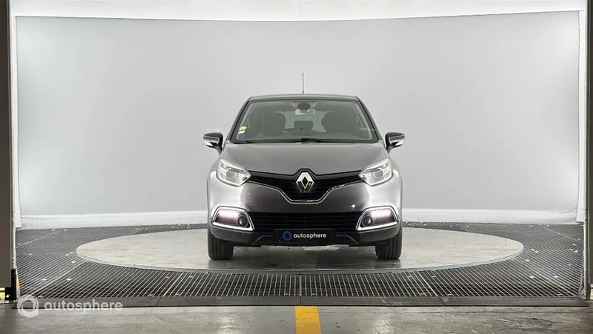 Renault Captur 1.5 dCi 90ch Intens EDC eco² - 2