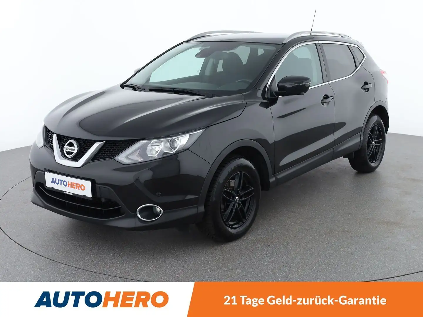 Nissan Qashqai 1.2 N-Connecta Braun - 1