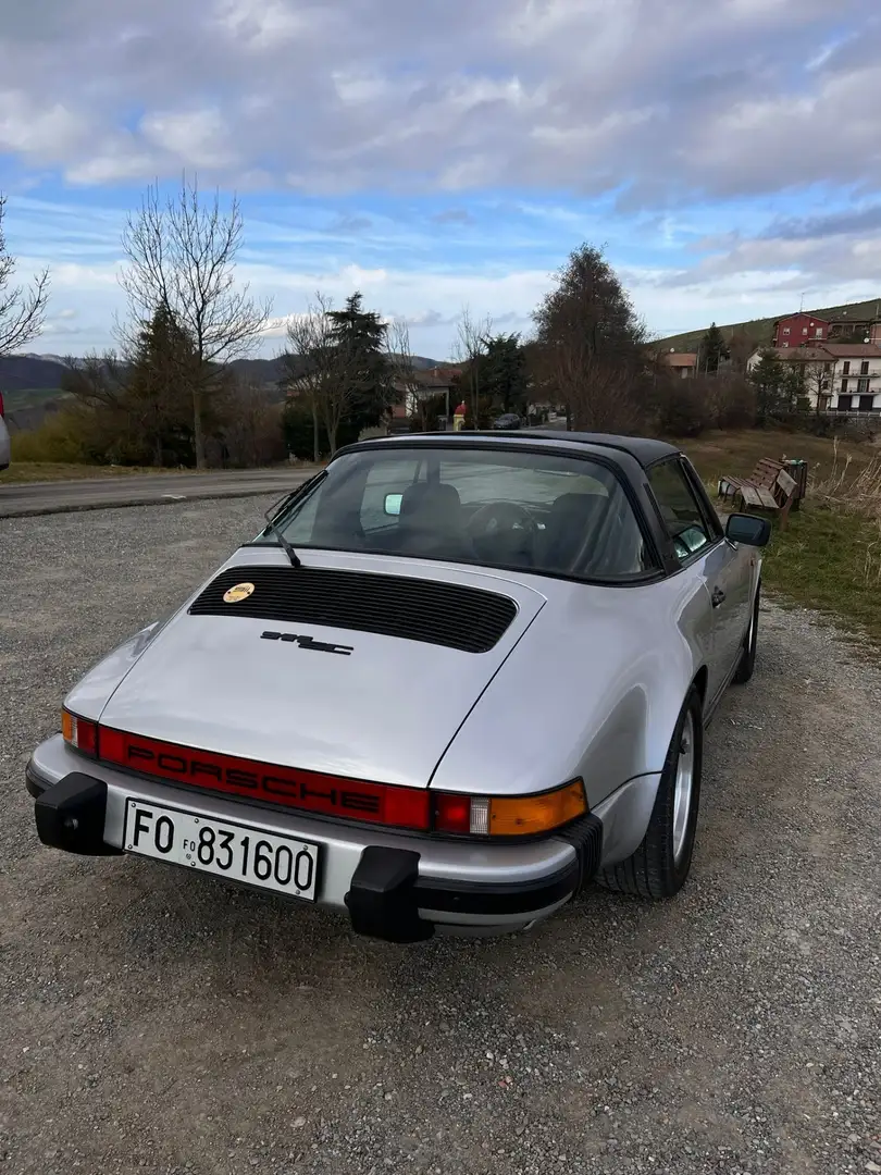 Porsche 930 911 Targa SC 3.0 Grigio - 2