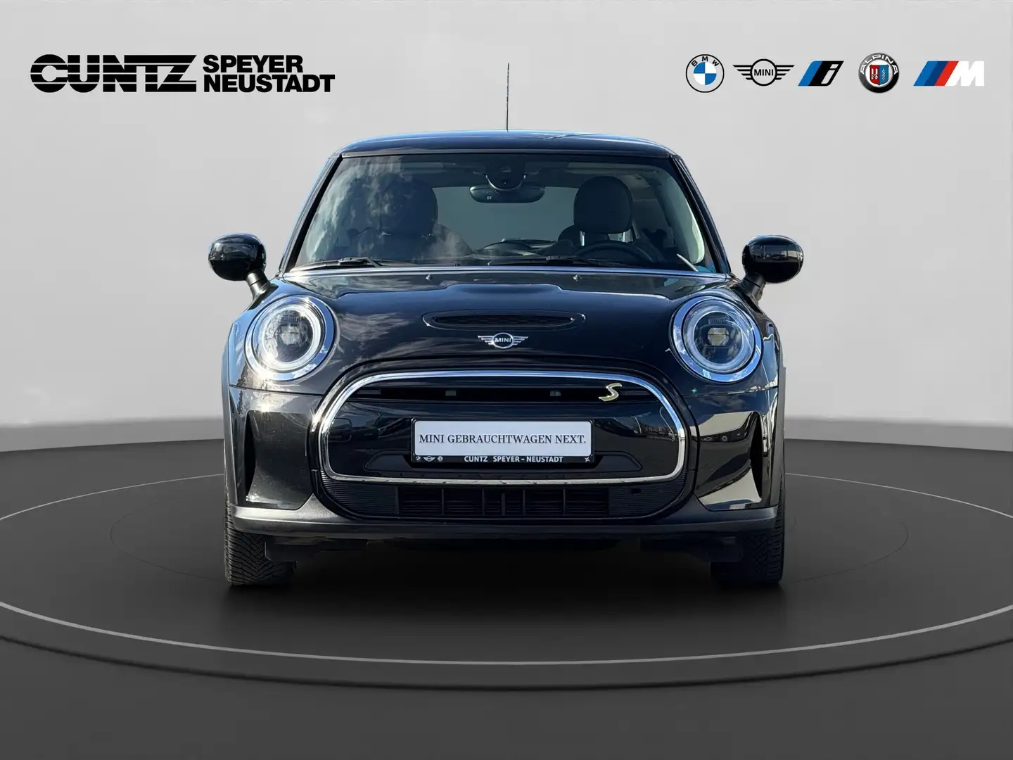 MINI Cooper SE 3-Türer Classic Trim DrivingAssist Navi PDC hinten Schwarz - 2