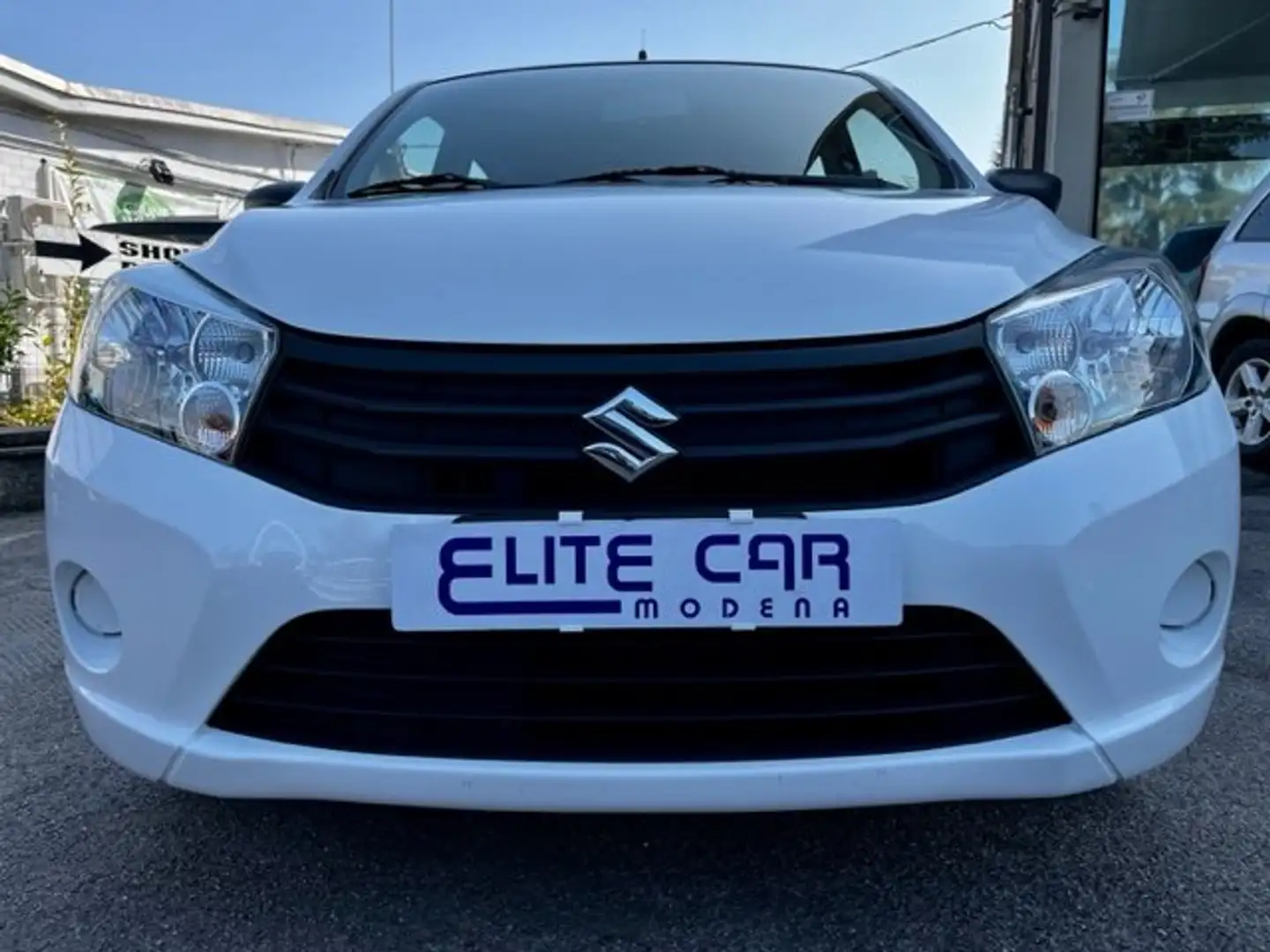 Suzuki Celerio 1.0 Easy " X COMMERCIANTI - LEGGI " Blanc - 2