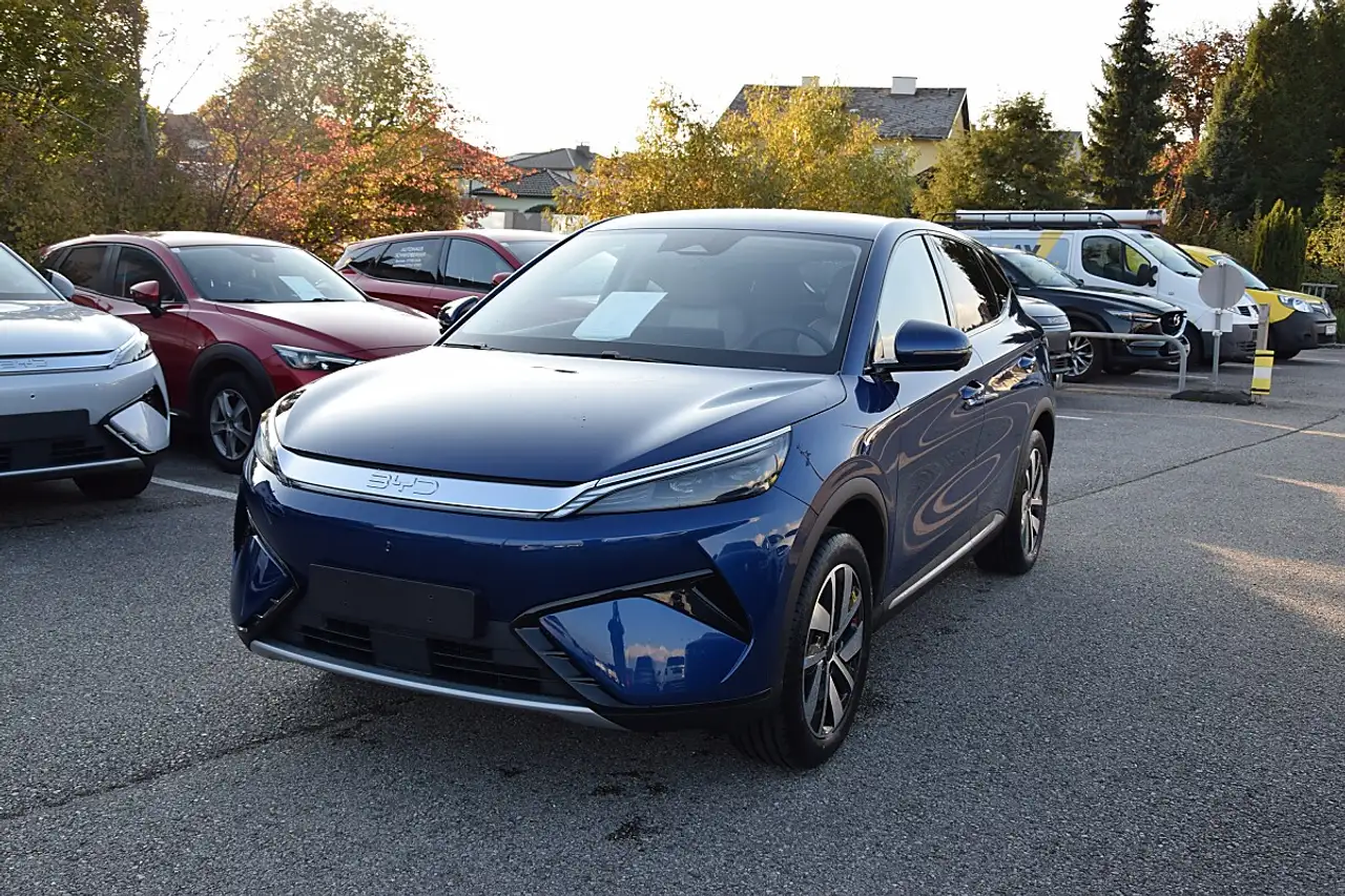 BYD Atto 3