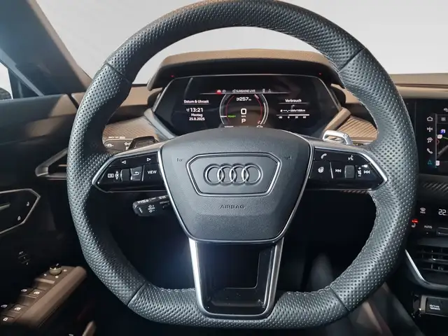 Audi E-Tron GT view 13