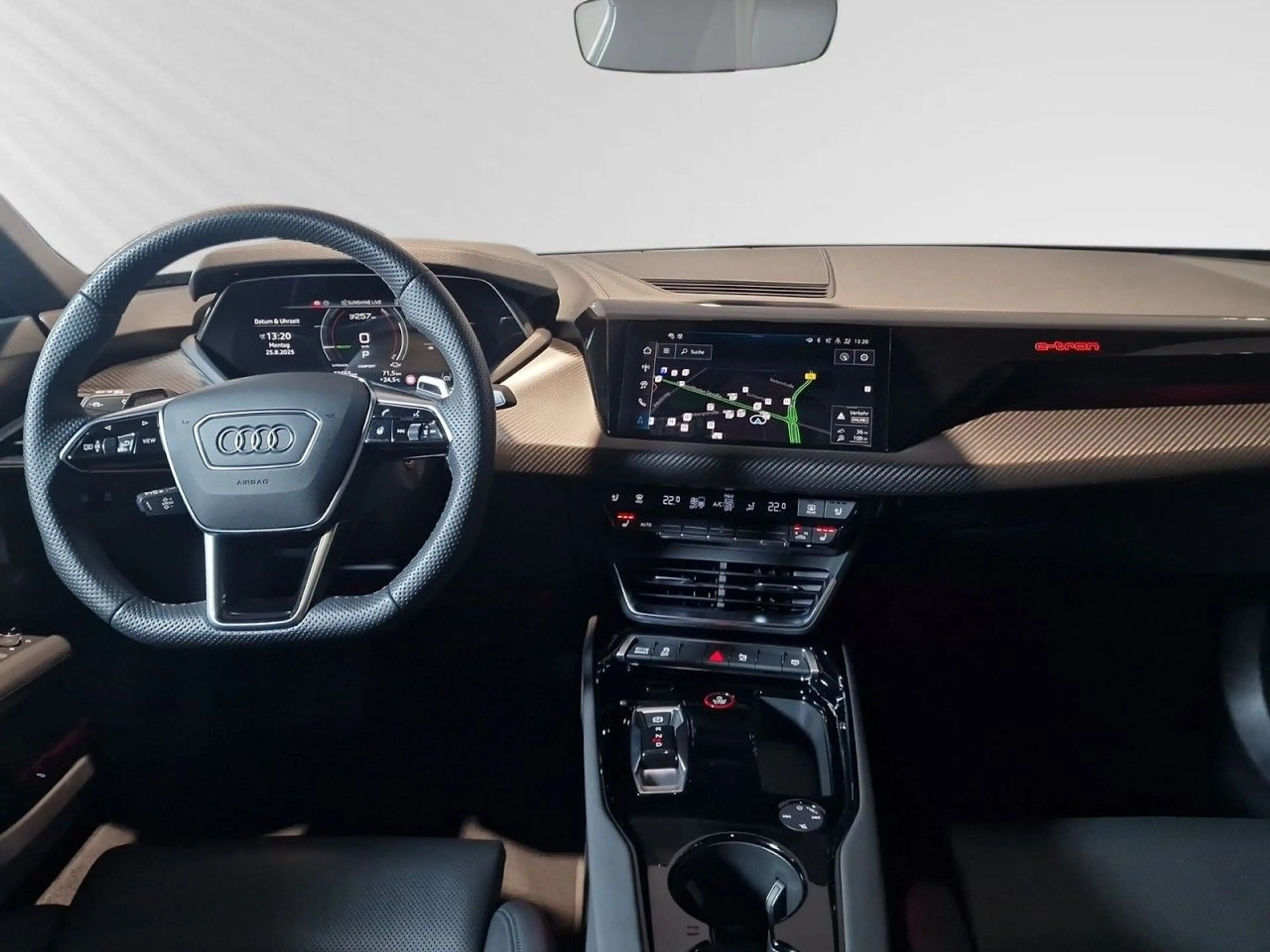 Audi e-tron GT quattro Matrix-LED Leder Panorama ACC Klima Navi — photo 8