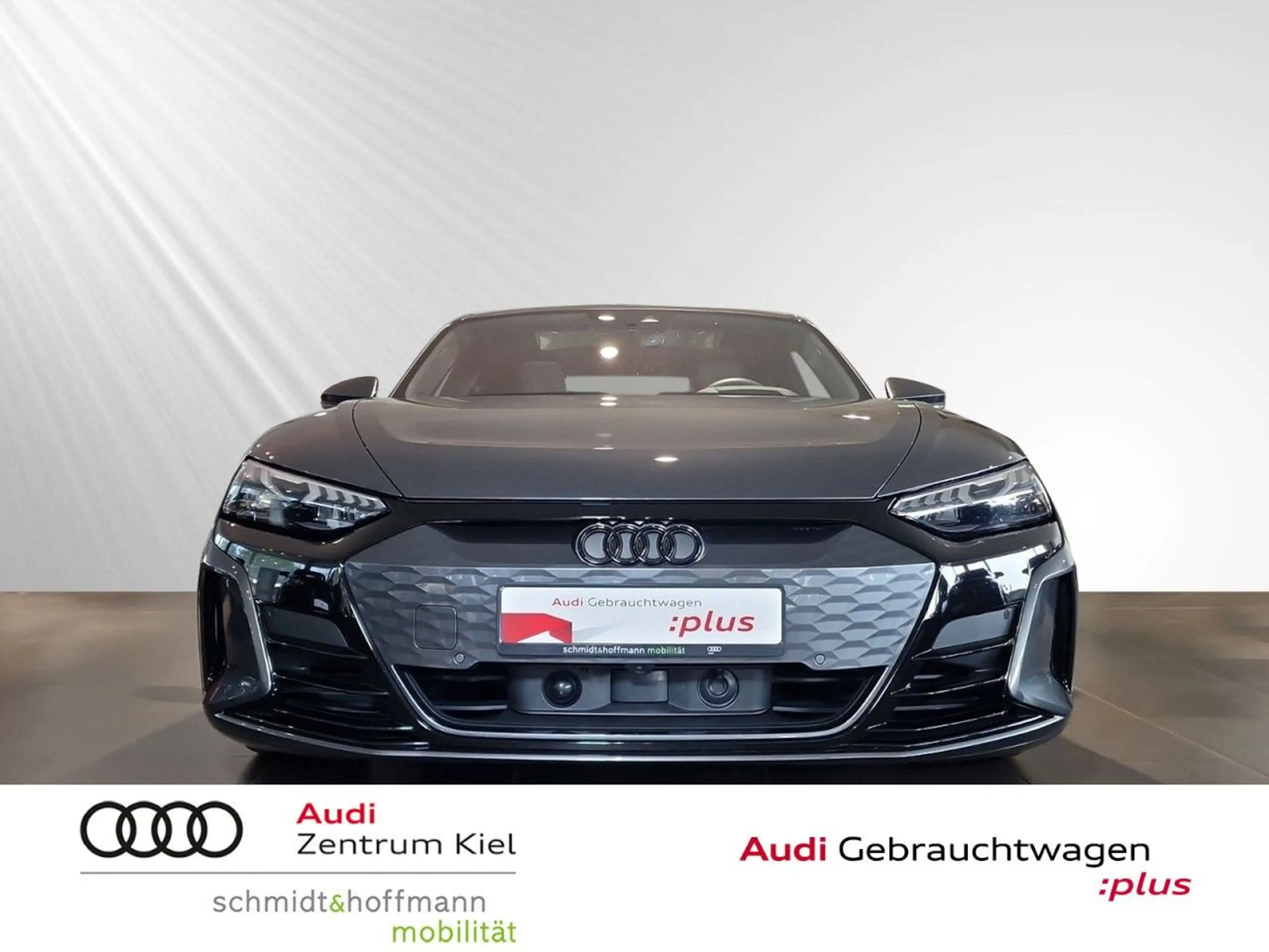 Audi e-tron GT quattro Matrix-LED Leder Panorama ACC Klima Navi — photo 3