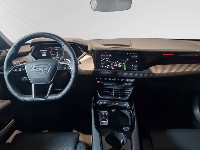 Audi E-Tron GT view 7
