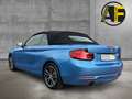 BMW 218 218 d Sport Line Blau - thumbnail 4