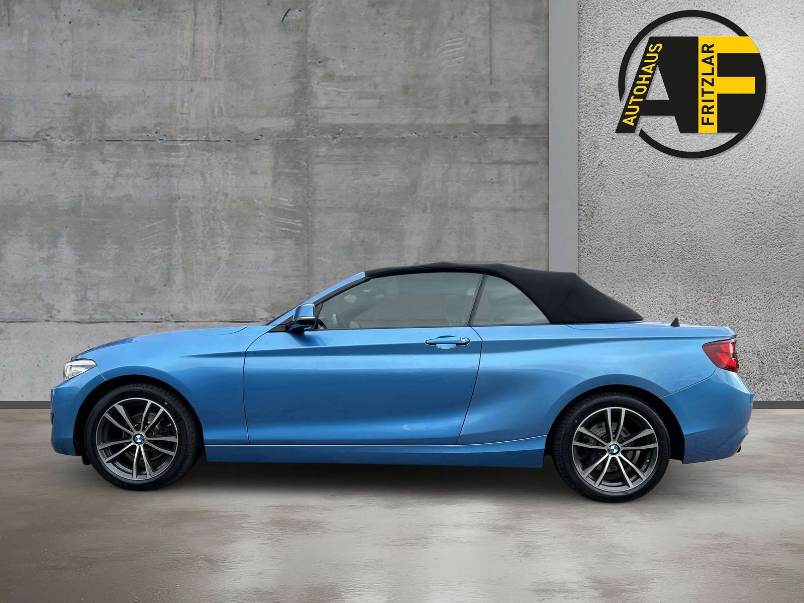 Second hand Bmw 2 Series 