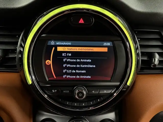 Mini Hatch view 28