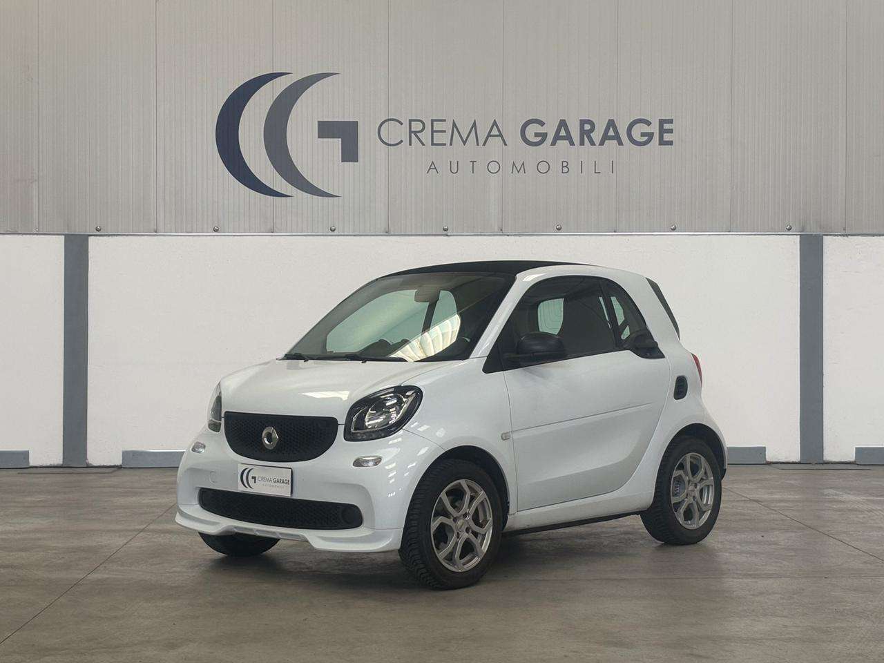 smart forTwo 70 1.0 Edition