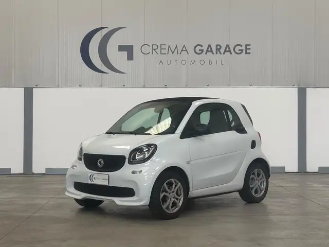 smart forTwo 70 1.0 Edition